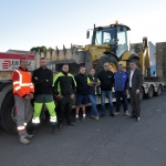 Agde et la Communauté d’Agglomération Hérault Méditerranée solidaires de la ville de Lodève